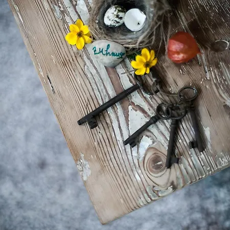 Appartement Oberfoersterei Sosa I