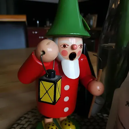 Oberfoersterei Sosa I Lägenhet