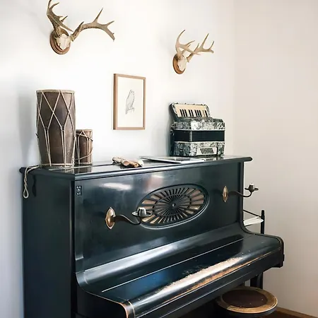 Oberfoersterei Sosa I Lägenhet Eibenstock