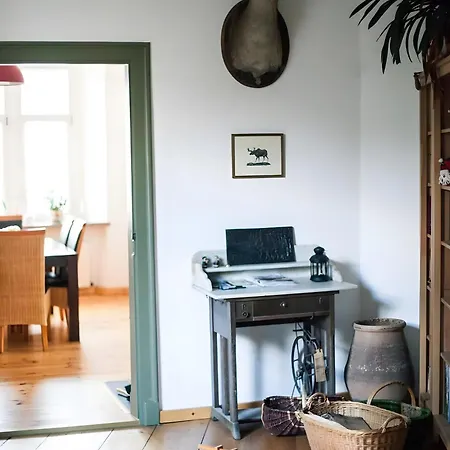 Appartement Oberfoersterei Sosa I Eibenstock