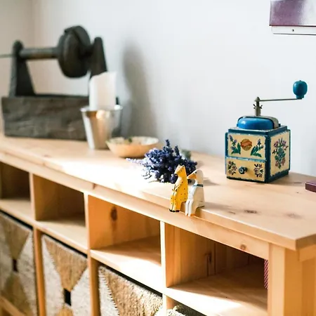 Lägenhet Oberfoersterei Sosa I *